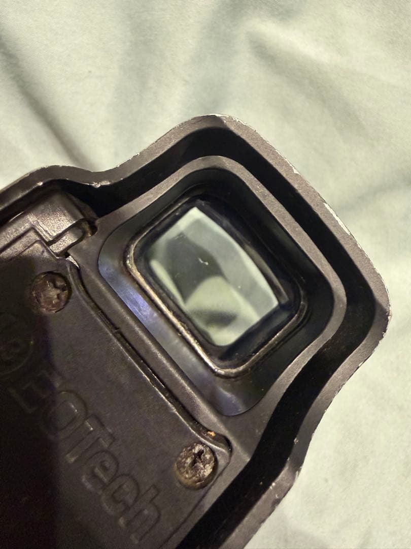 出品は本日まで　　　　　EOTech イオテック　EXPS-3 ホロサイト　実物