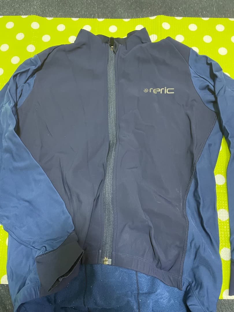 ロードバイク　ウェアセット　引退品