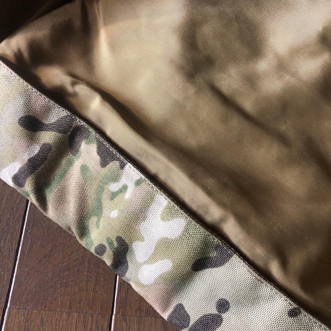 Tactical Tailor プレートキャリアー実物