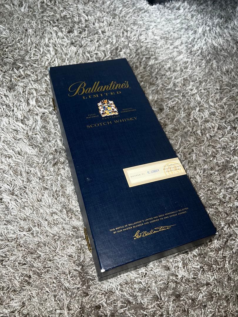 Ballantine's Limited Edition スコッチウイスキー