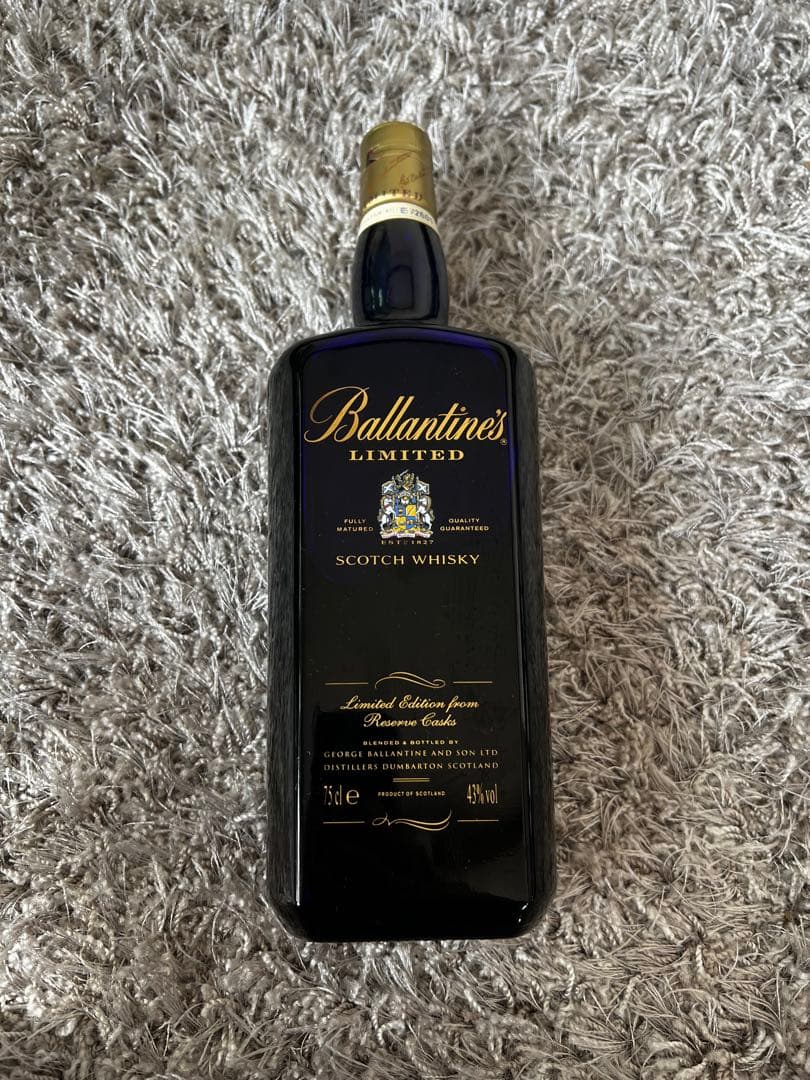 Ballantine's Limited Edition スコッチウイスキー