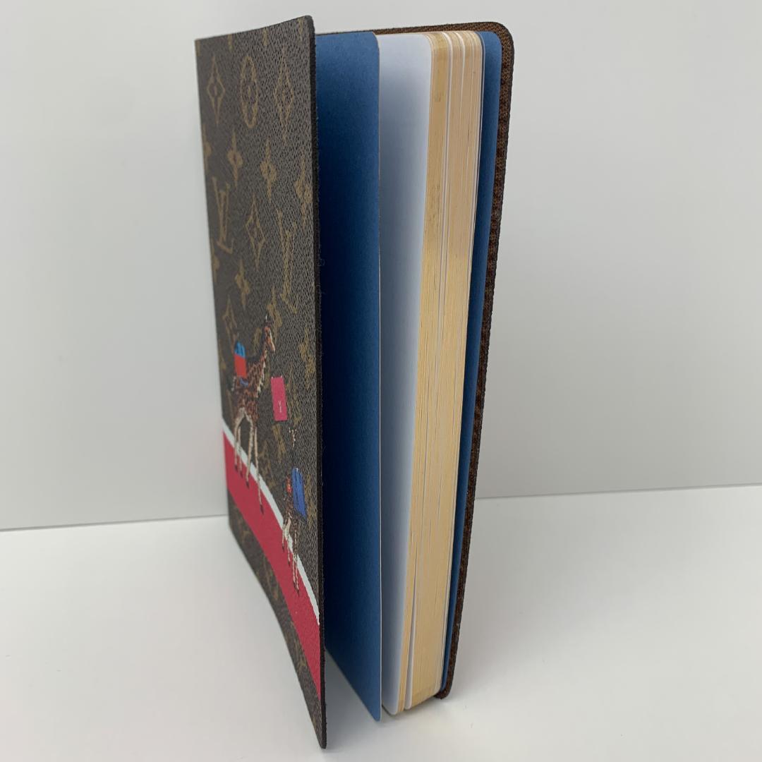未使用 ヴィトン カイエクレマンス ノート PVC 限定モデル 3050818