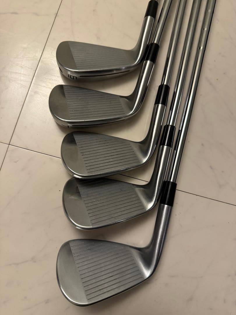 TaylorMade P790 2025 6〜P ５本セット　950neoS