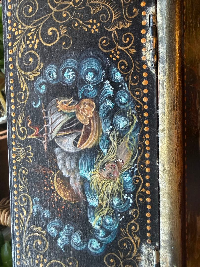 トールペイント作品