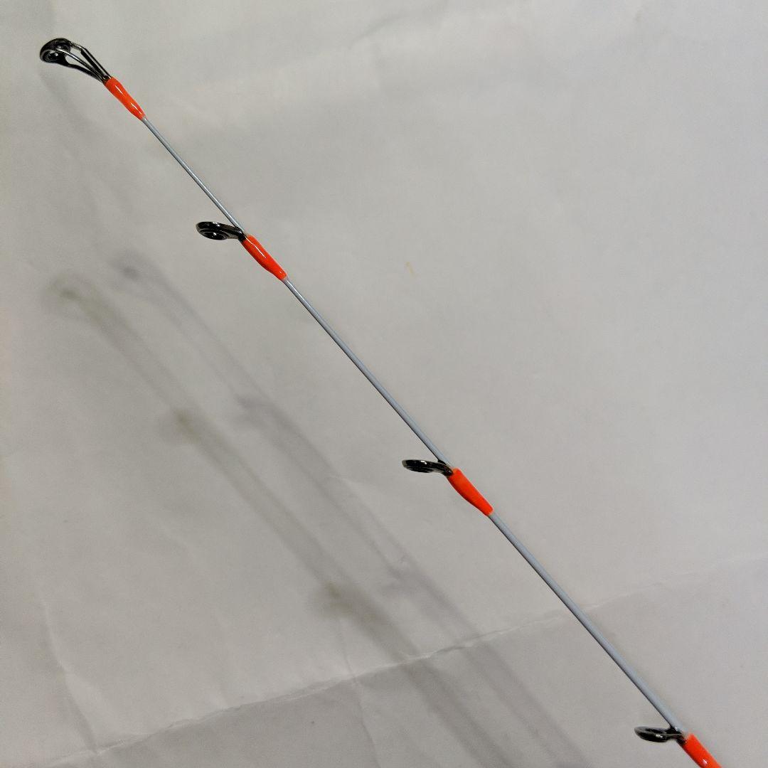 グラファイトリーダー カラマレッティ GCROS-5112M-S ティップラン