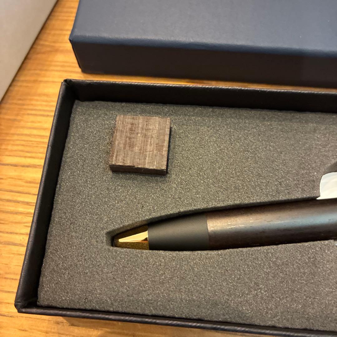 B*e様 野原工芸　グラナディラ ボールペン　スタンダード（保証書付き）