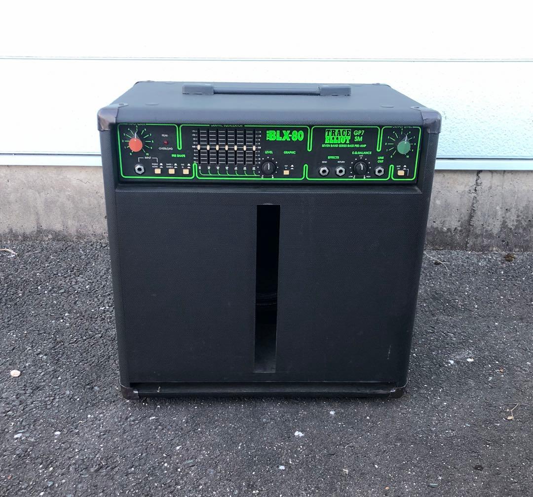 TRACE ELLIOT TRACE ELLIOT BLX80 ベースアンプ