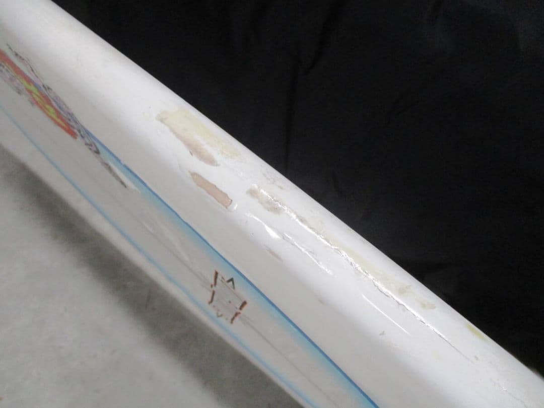 ロングボード　リーシュ付き　サウスポイント　9'1ft