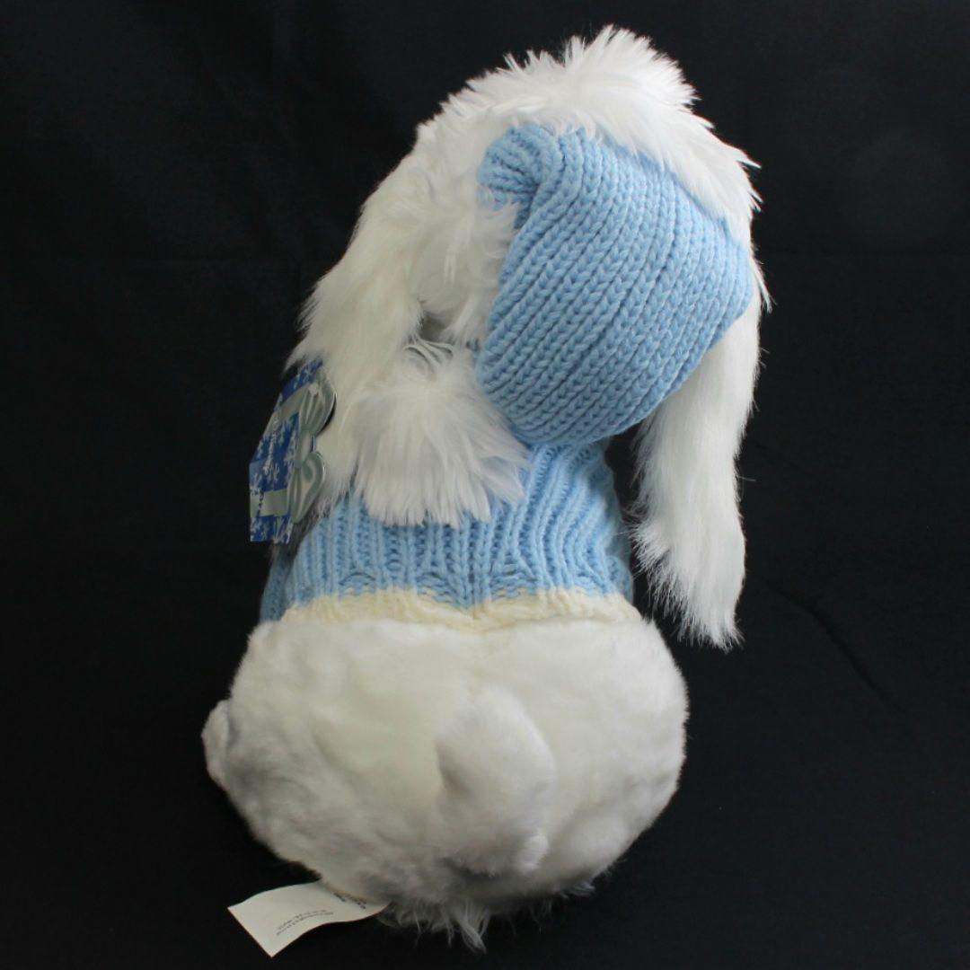 Disney store わんわん物語　LADY ぬいぐるみ　白色　ホワイト