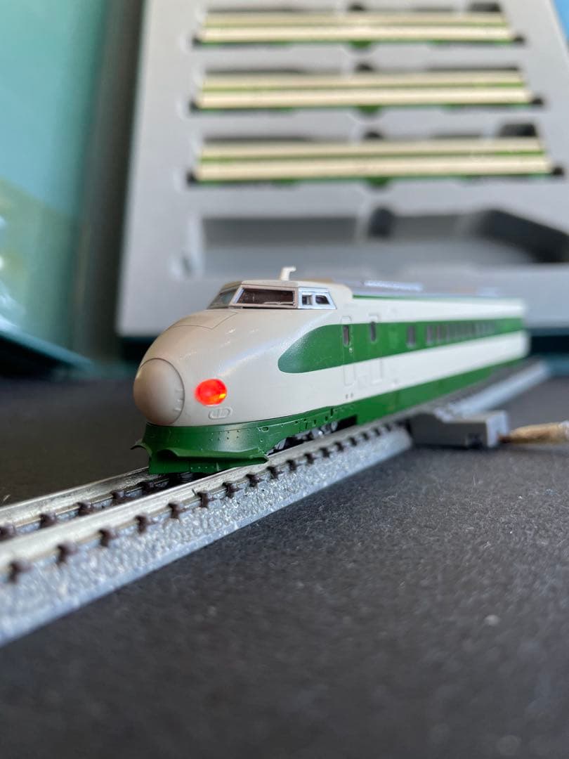 200系東北上越新幹線　KATO。