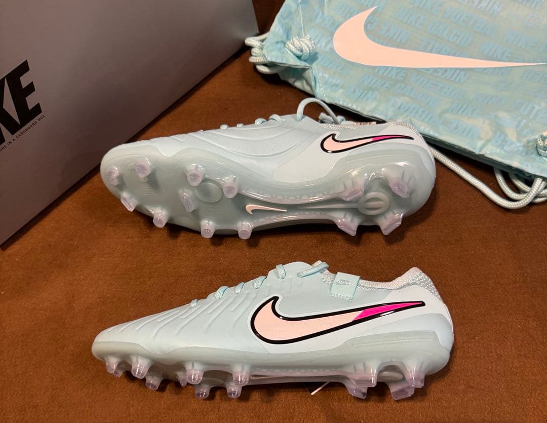 ナイキ　ティエンポ レジェンド 10 エリートFG 27.5