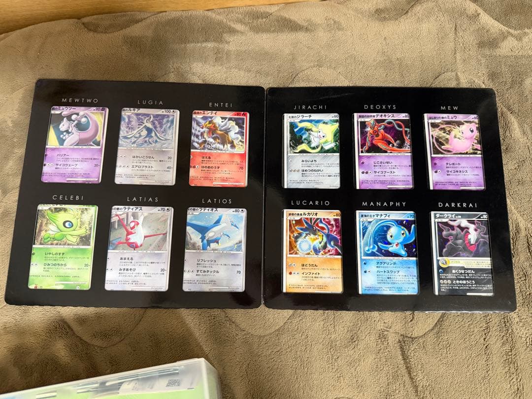 たぬきマンDP映画10週年記念プレミアムシート、2008コレクションセット