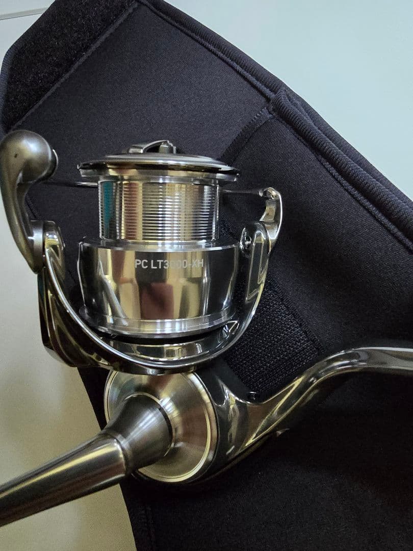 Daiwa　22イグジスト PCLT3000-XH