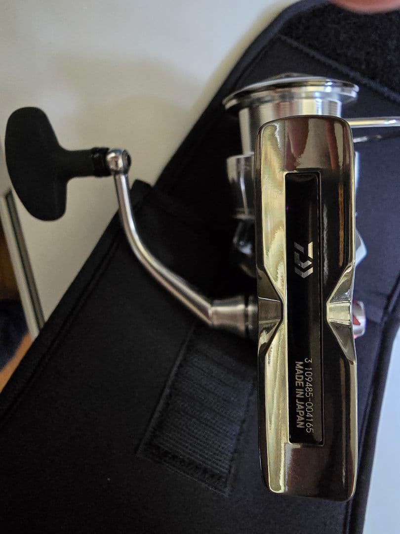 Daiwa　22イグジスト PCLT3000-XH