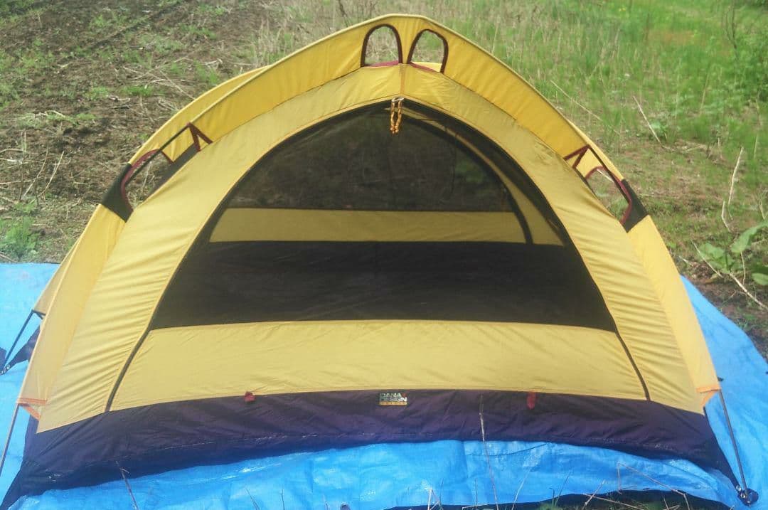 DANA DESIGN テント　MOJO