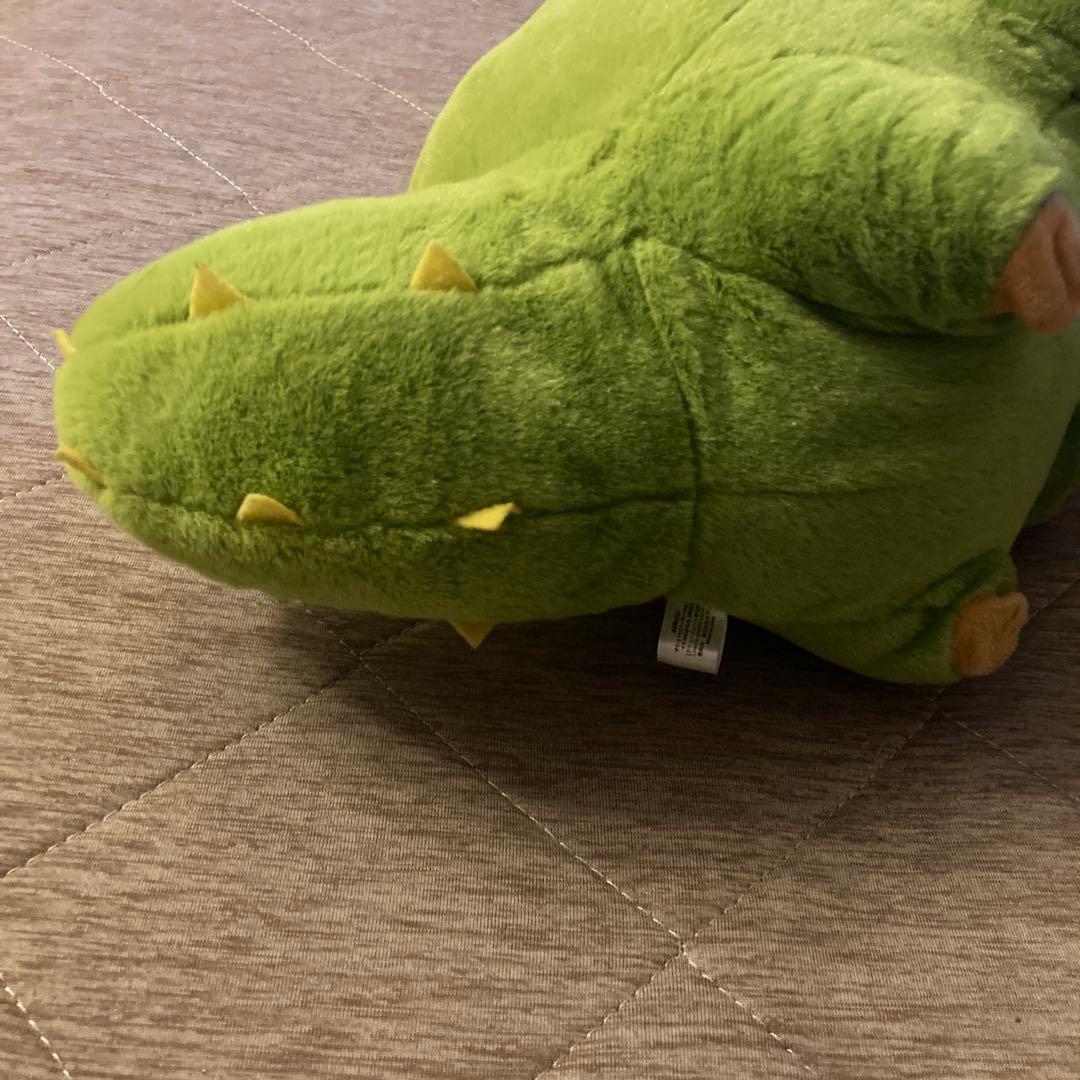 イビルジョーぬいぐるみ