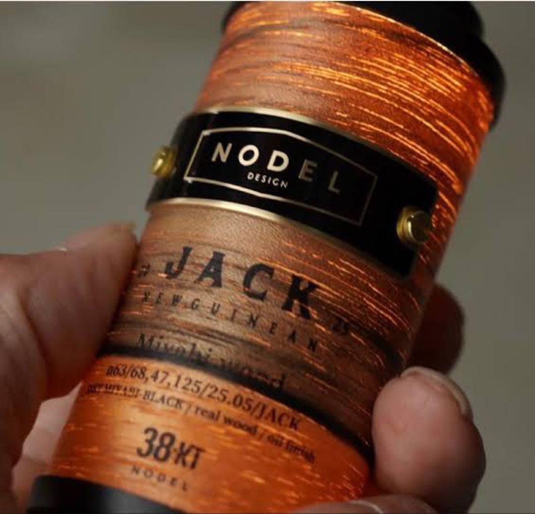 nodel design 38灯 JACK ジャック