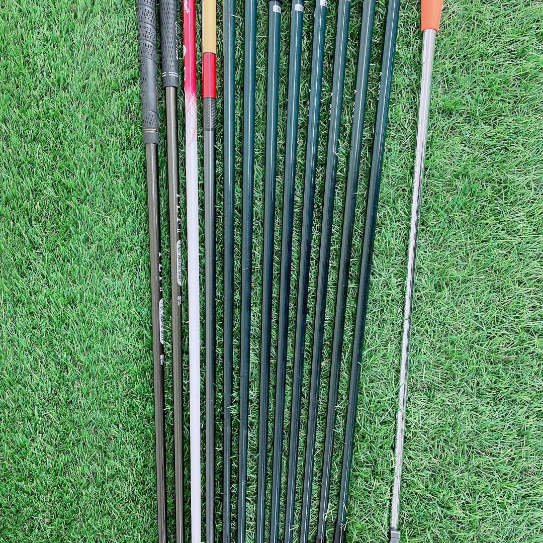 テーラーメイド 初心者　メンズ ゴルフクラブ フルセット 12本 N2434