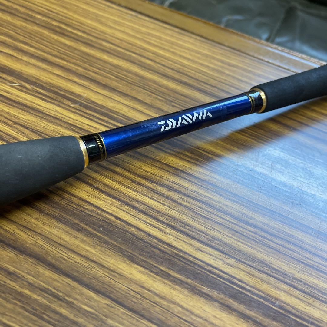 先鋭剣先60-270MT メタルトップ箱あり！