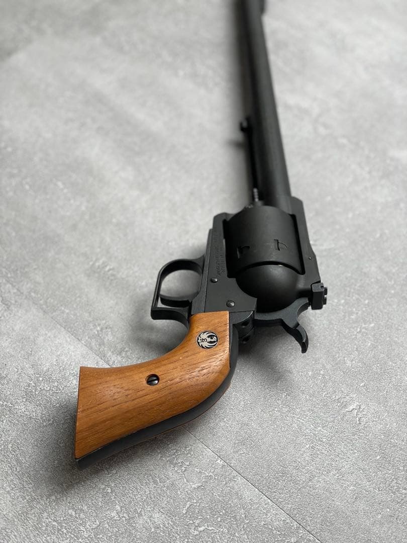 マルシン スーパーブラックホーク HW 10.5インチモデル Xカート　8mm