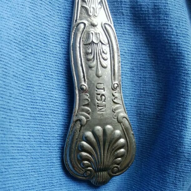 米海軍U.S.N.フォーク