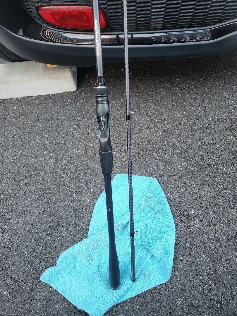 ディアルーナ96mエクスセンスssセット