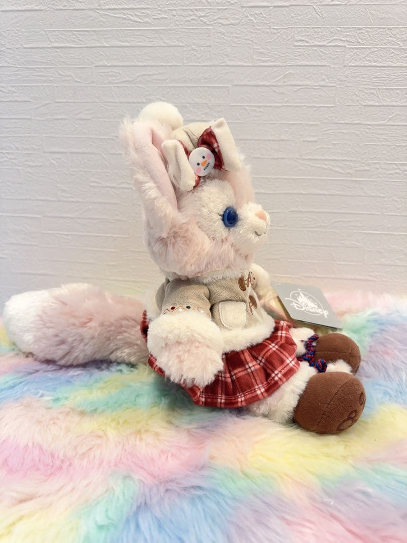 2021クリスマス限定リーナベルぬいぐるみ