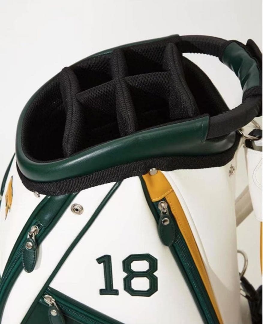 [ゴールデンベア] GBG キャディーバッグ 【GBGOLF】