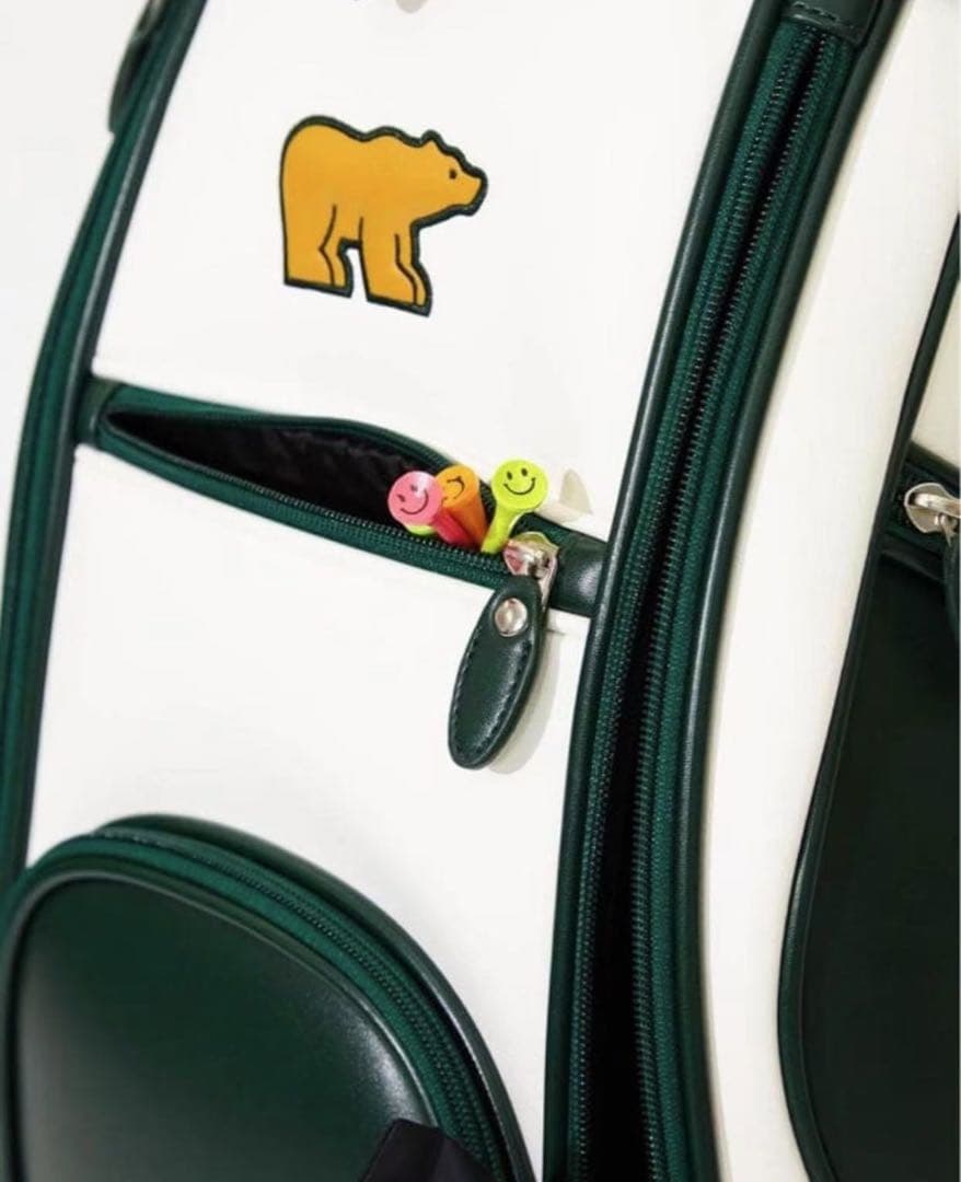 [ゴールデンベア] GBG キャディーバッグ 【GBGOLF】