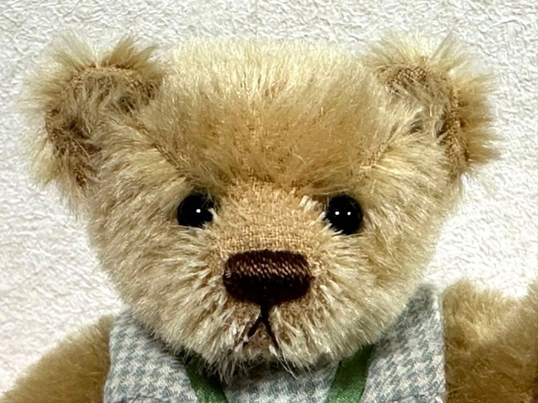 【激レア】Bocs Teganau テディベア（美品♡）