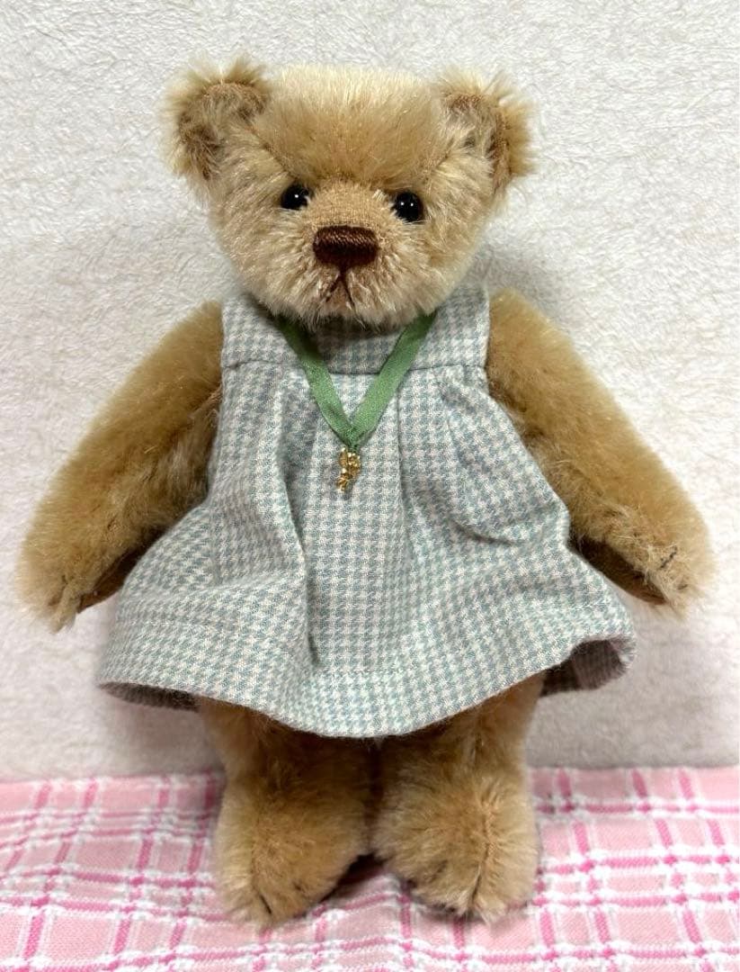 【激レア】Bocs Teganau テディベア（美品♡）