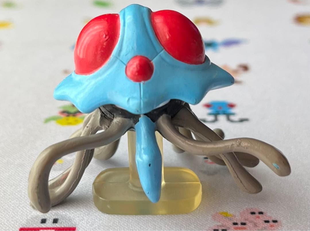 ポケモン モンコレ ドククラゲ  中古 フィギュア