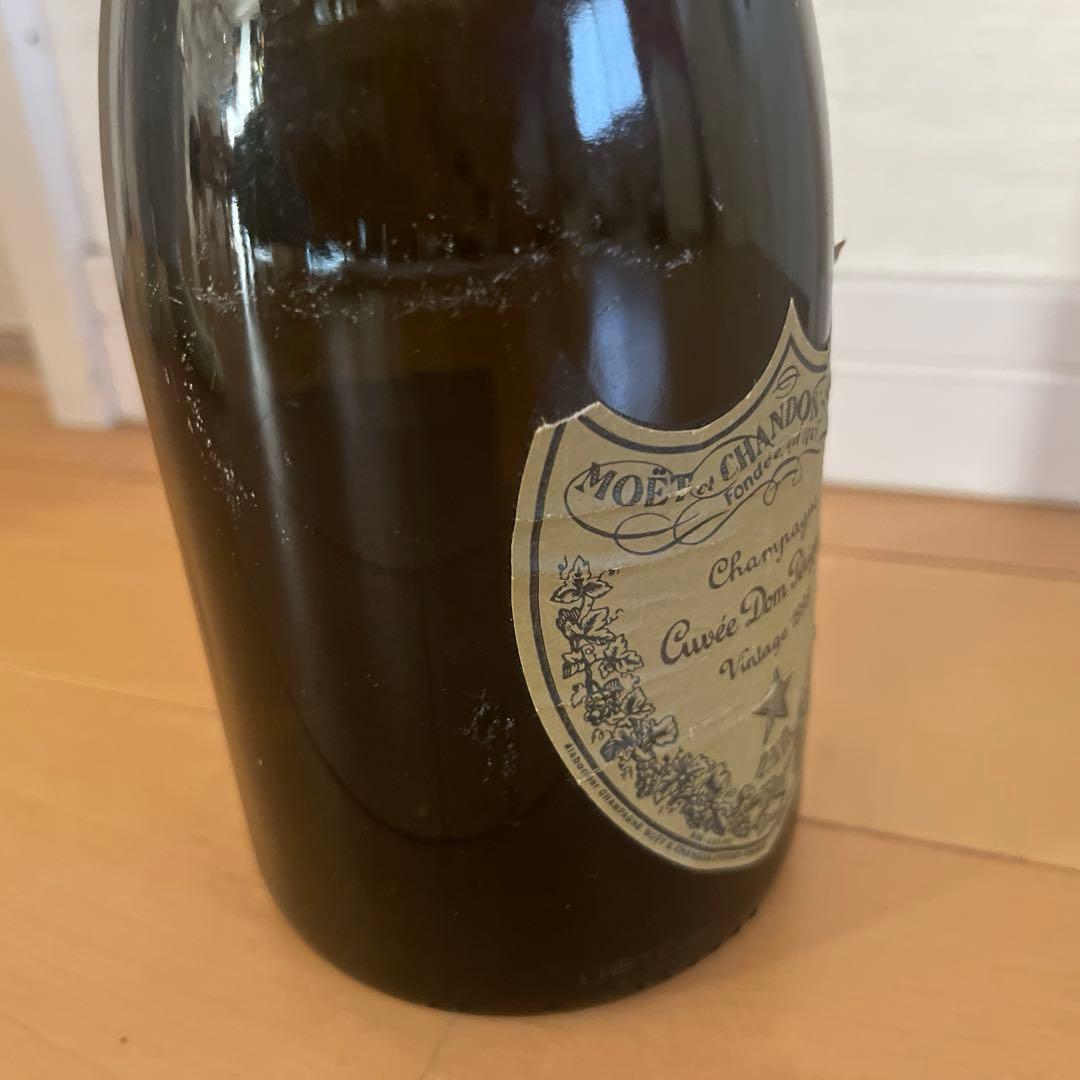 ドンペリニヨン　Dom Perignon vintage ヴィンテージ　1995