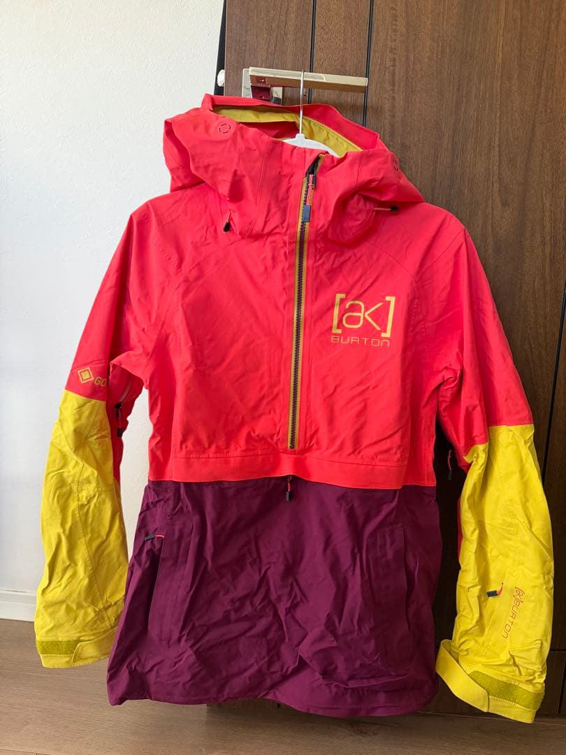 バートン Burton [ak] スノーボードジャケット XS