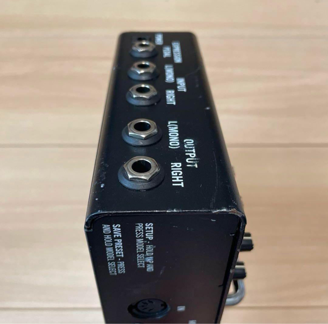 LINE6 M5 STOMBOX MODELER マルチエフェクター