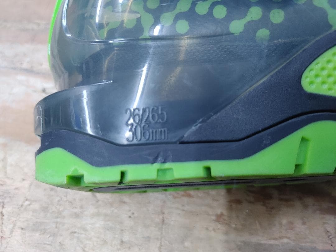 スキー 26-26.5cm K2 Pinnacle 110 AT