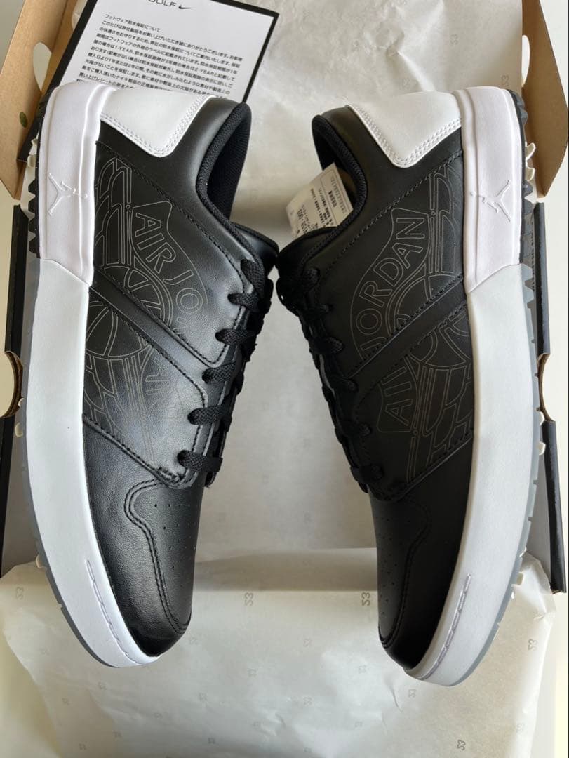 30.5cm新品NIKE JORDAN NU RETRO 1 G ゴルフシューズ