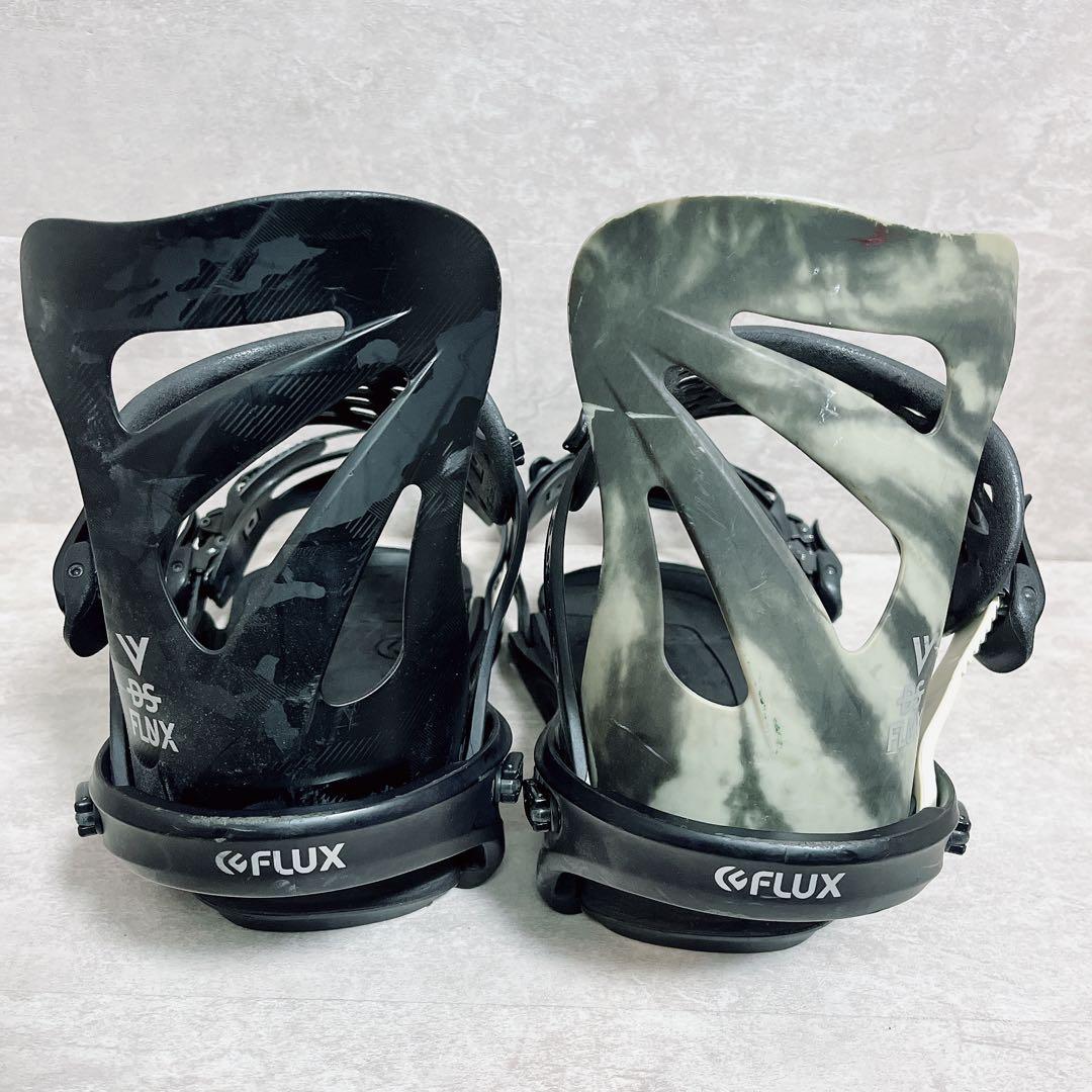 RICE28 RT7 150cm FLUX DSメンズスノーボードセット 19