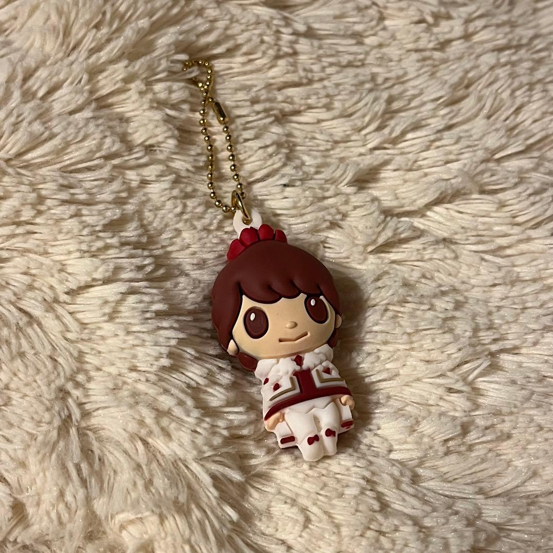 平野紫耀　ちょっこりさん　pvcキーホルダー