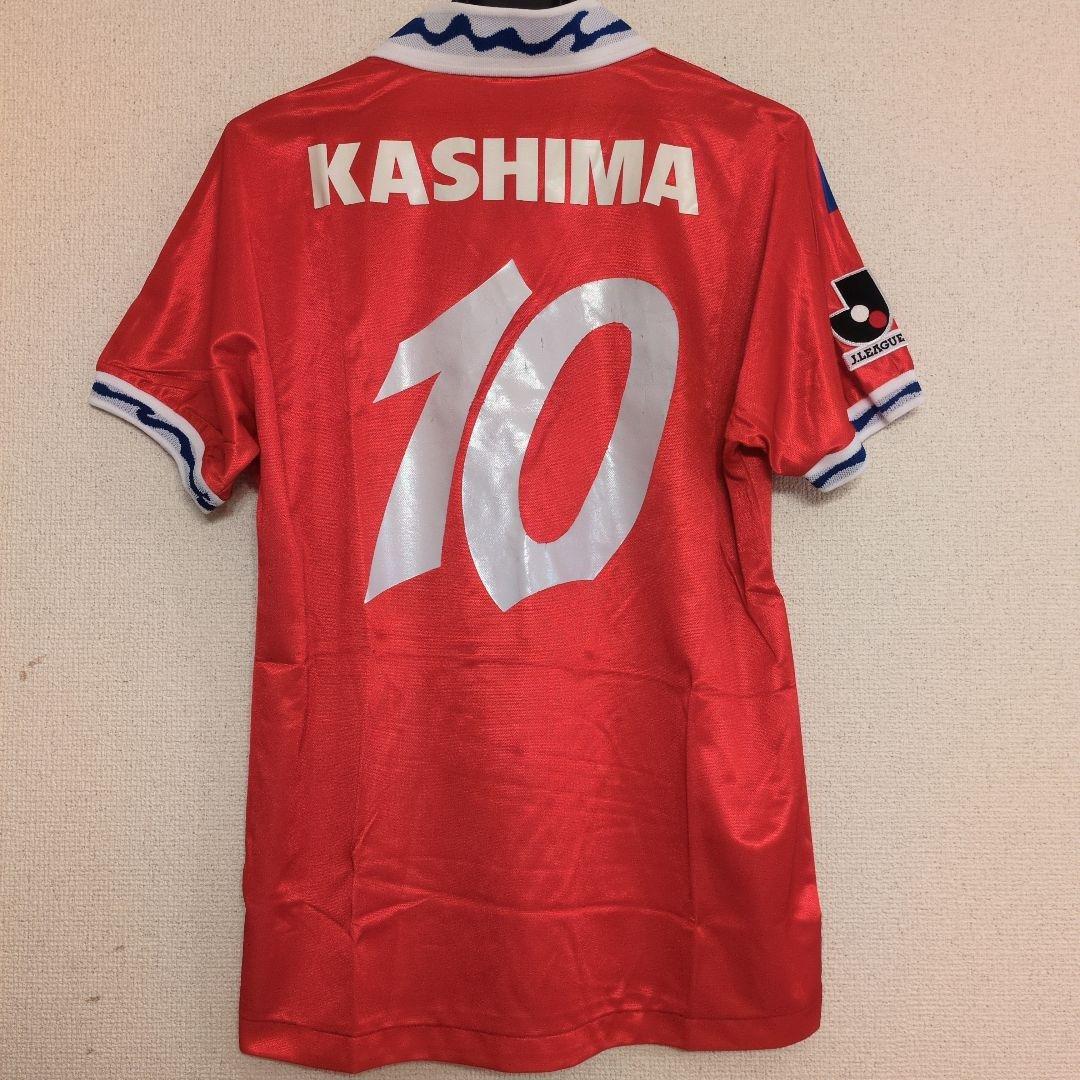 鹿島アントラーズ 1993 ユニフォーム ジーコ フラメンゴ ブラジル代表