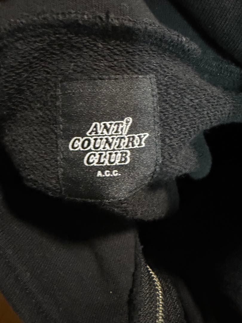 メンズウェア BEAMS GOLF x ANTi COUNTRY CLUB TOKYO XL