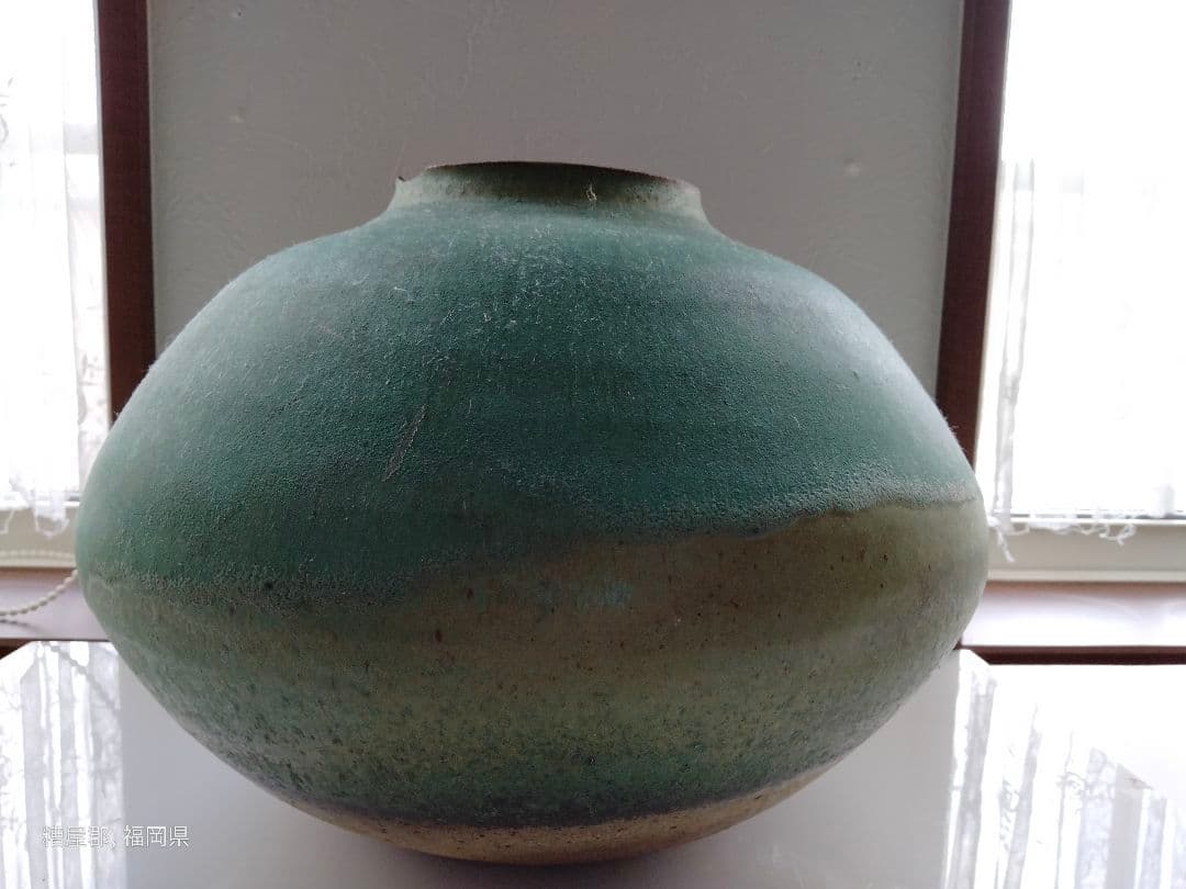 福岡県朝倉市國光窯元作品