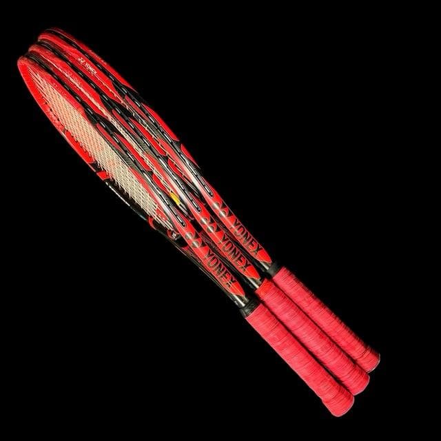 【YONEX】ヨネックス VCORE TOUR F 硬式 テニスラケット【3本】