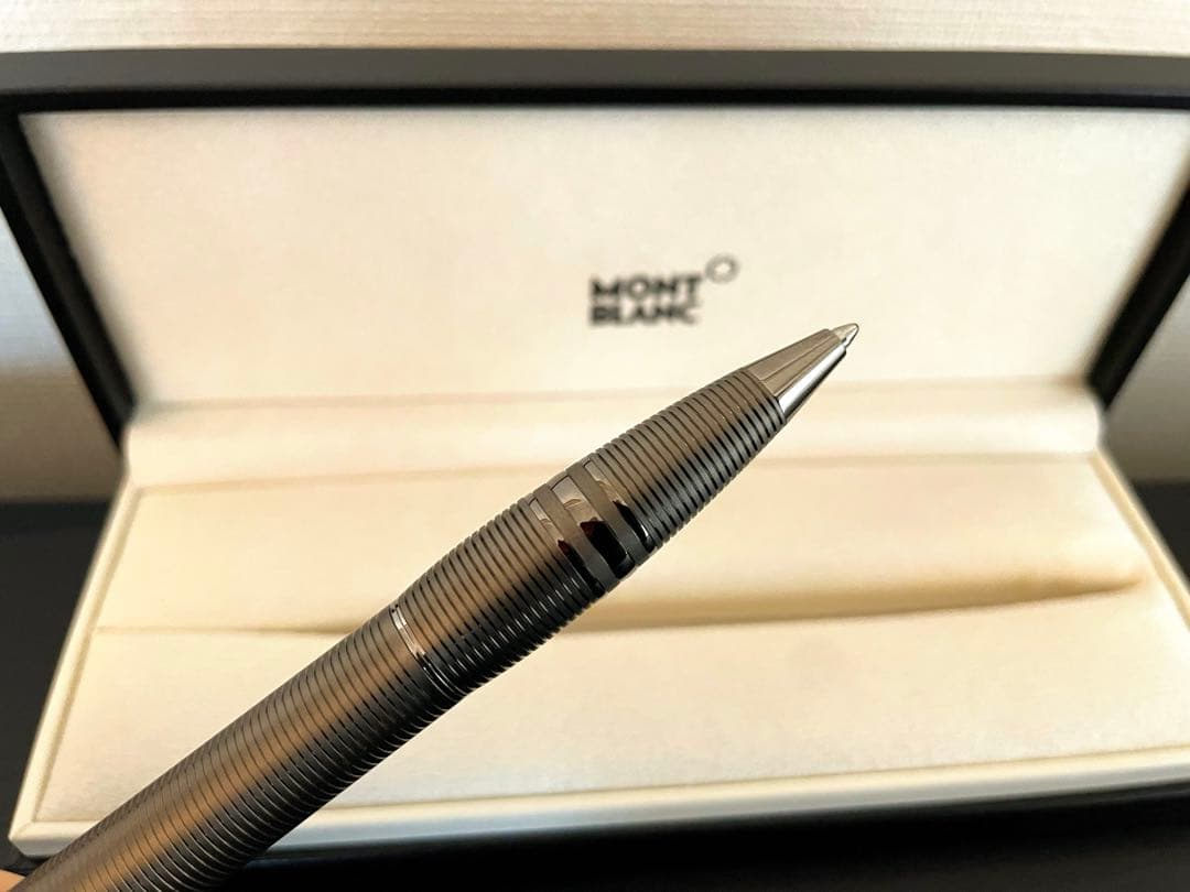 【新品・未使用】 MONTBLANC モンブラン スターウォーカー ボールペン