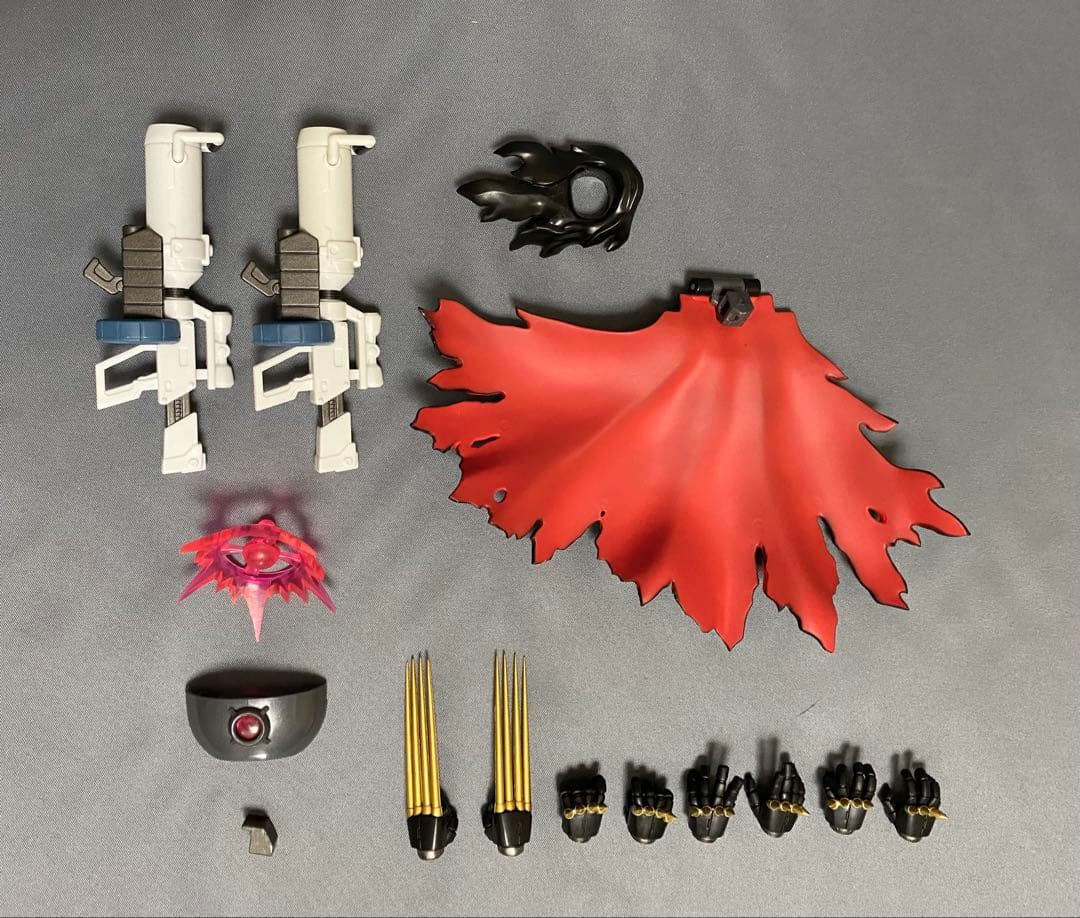 【ブリスターなし】スーパーロボット超合金　ブラックゲッター