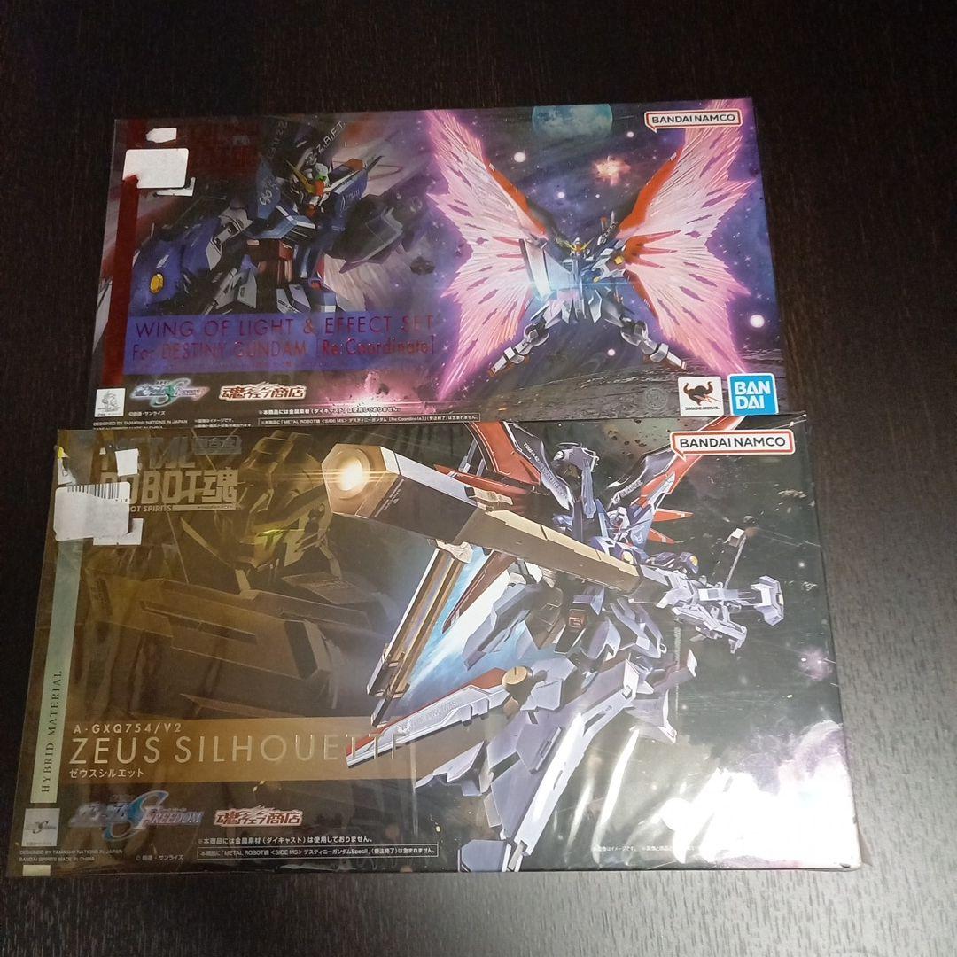 メタルロボット魂