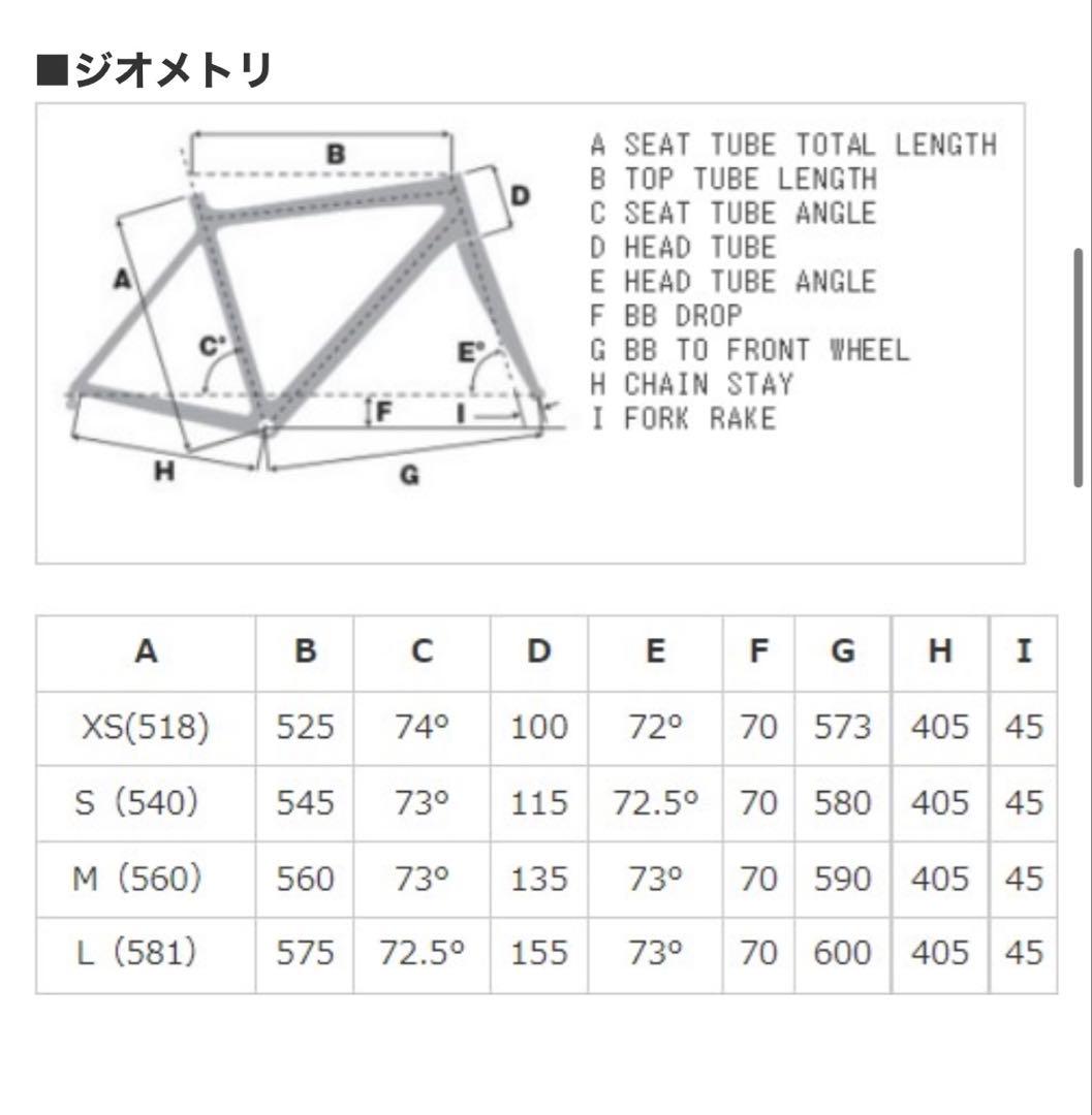 Dedacciai ATLETA XSサイズ