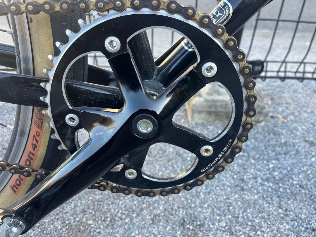 SURLY steamroller サーリー　スチームローラー　650b