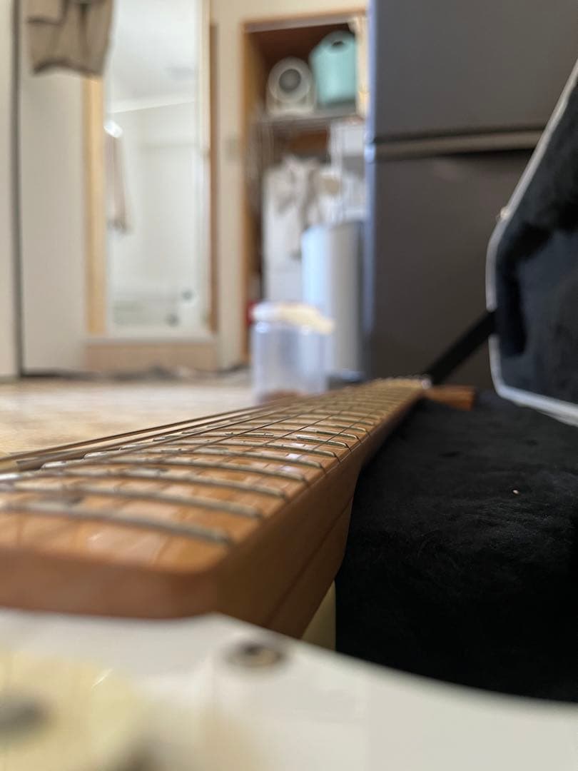 FenderJapan ストラトキャスター st72 nシリアル ￼ フジゲン製