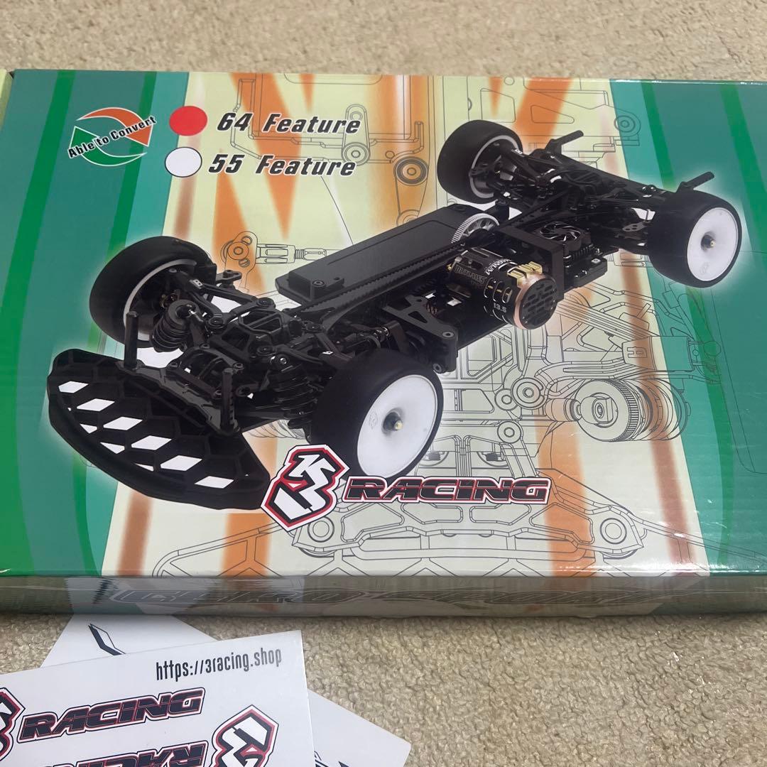 CERO sports 64電動ツーリングカー